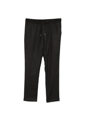 Paul Smith drawstring trousers - Brown