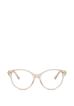 Tiffany & Co Eyewear round-frame glasses - Neutrals