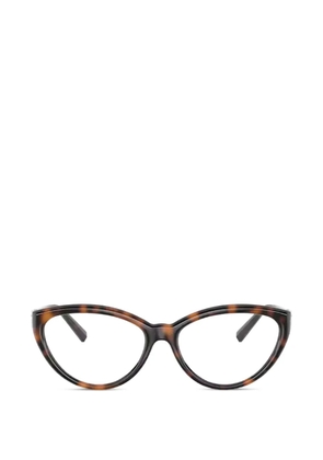 Tiffany & Co Eyewear cat-eye glasses - Brown