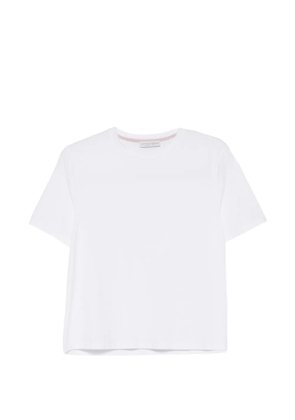 Le Tricot Perugia round neck T-shirt - White