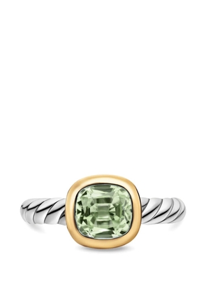 David Yurman DY Mercer® color stone ring - Silver