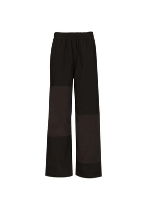Arte Antwerp colour-block track pants - Black