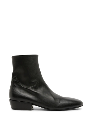 Marsèll zip-fastening boots - Black