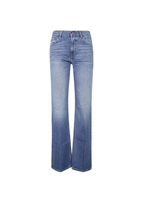 Haikure Flora jeans - Blue