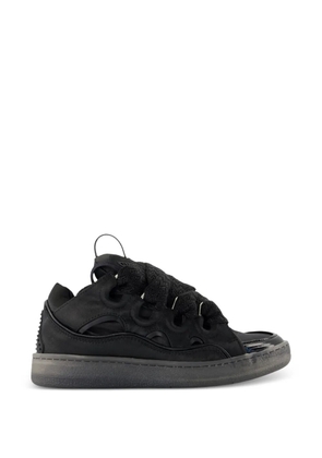 Lanvin Curb sneakers - Black
