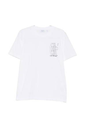 Off-White graphic T-shirt