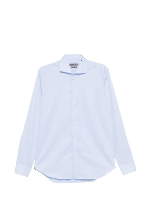 Corneliani striped shirt - Blue