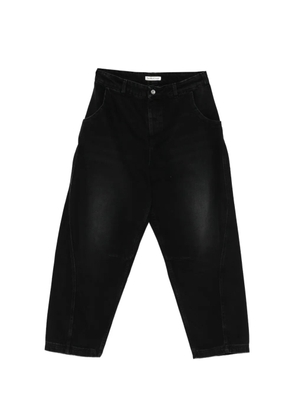 YMC pockets jeans - Black