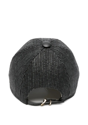 Max Mara Circense initial cap - Black