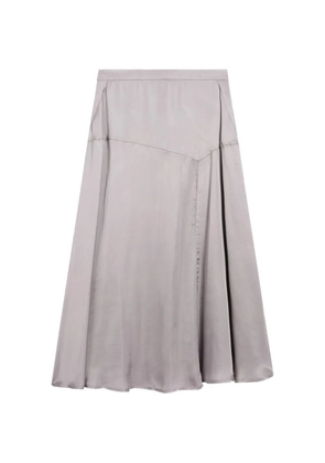 Pence A-line skirt - Grey