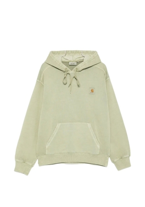 Carhartt WIP pouch hoodie - Green