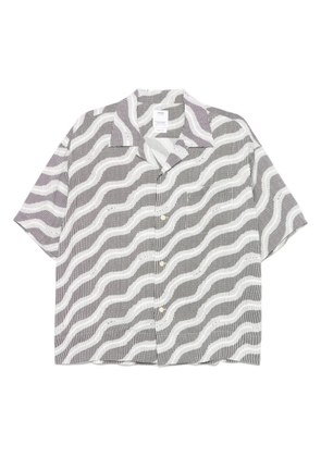 visvim Copa shirt - Black