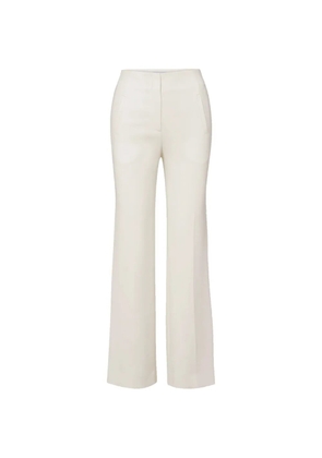 Veronica Beard Carys trousers - White
