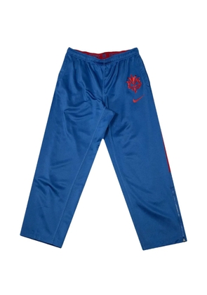 Nike Manny Pacquiao track pants - Blue