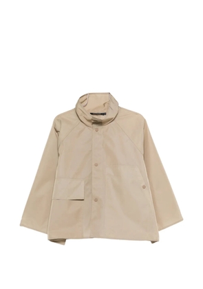 Sofie D'hoore Ceil jacket - Neutrals