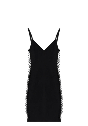 DSQUARED2 cut-out mini dress - Black