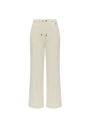 BOGNER Cassie drawstring straight trousers - Neutrals