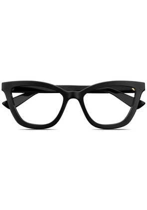 Gucci Eyewear cat-eye glasses - Black