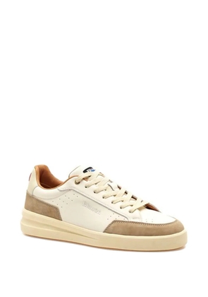 Blauer panel sneakers - Neutrals