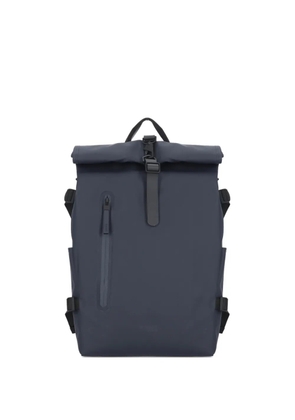 Rains Rolltop Rucksack Large backpack - Blue