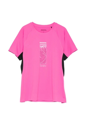 Rossignol Sapa Ultra T-shirt - Pink