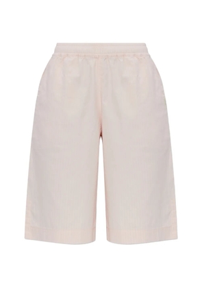 RETHINKIT STUDIOS Dayflow striped shorts - Pink