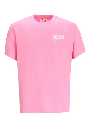 MC2 Saint Barth Miami T-shirt - Pink