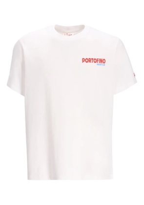 MC2 Saint Barth Portofino T-shirt - White