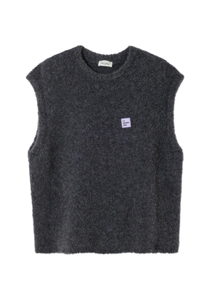 American Vintage Zolly sleeveless top - Grey