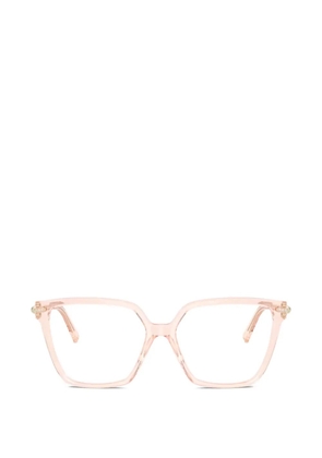 Tiffany & Co Eyewear square-frame glasses - Pink