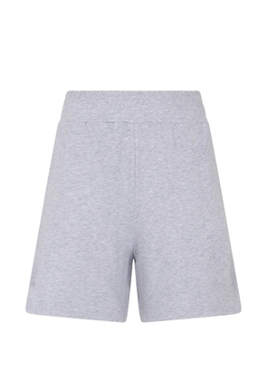 Fabiana Filippi high-waist shorts - Grey