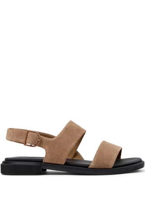 Camper Edy strap sandals - Neutrals