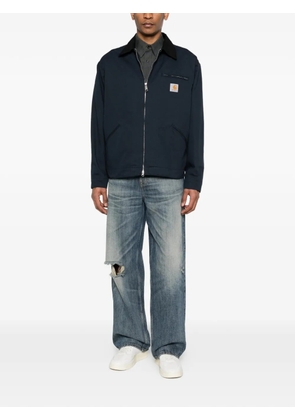 Carhartt WIP OG Detroit zip jacket - Blue