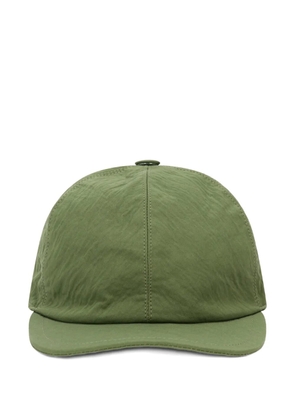 Fabiana Filippi button sun cap - Green