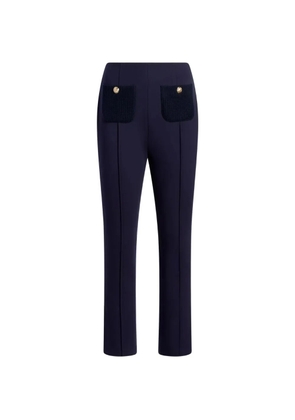 Cinq A Sept Paulette trousers - Blue