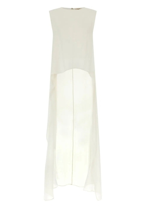 DI.LA3 PARI' Trawl top - Neutrals