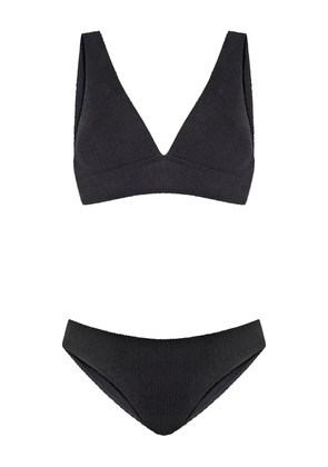 Sorbet Island Aqua bikini - Black