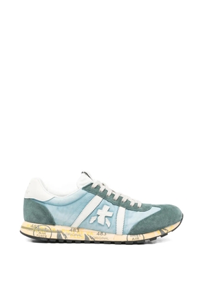 Premiata Lucy 8188 panelled sneakers - Blue