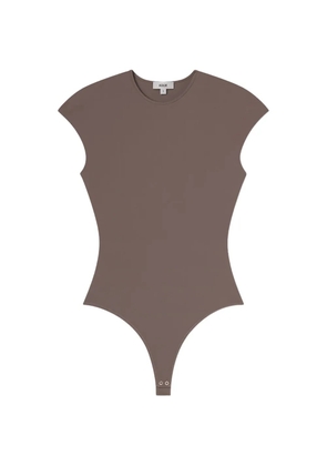 AGOLDE Agata bodysuit - Brown