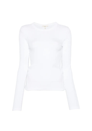 rag & bone round-neck T-shirt - White