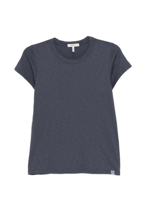 rag & bone round-neck T-shirt - Blue