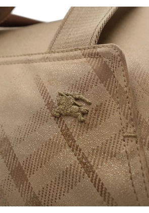 Burberry Storm weekend bag - Neutrals
