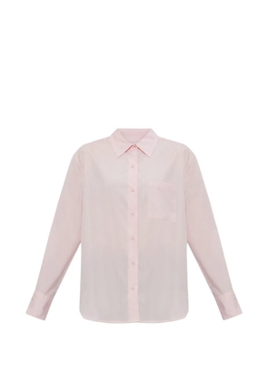 rag & bone Connie chest-pocket shirt - Pink
