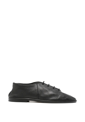 HOMIES lace-up shoes - Black