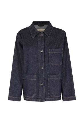 Weekend Max Mara Circoli denim jacket - Blue