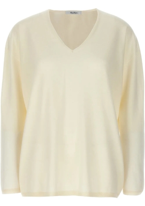 Max Mara Freccia sweater - White