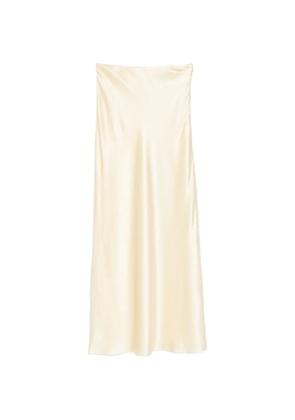 Cult Gaia Chantel skirt - Neutrals