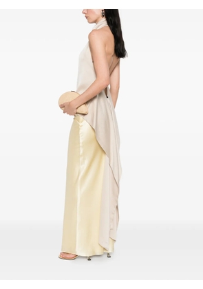 Cult Gaia Chantel skirt - Neutrals