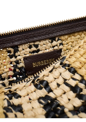 Burberry Margate pouch - Neutrals