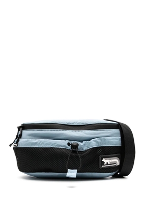 Maison Kitsuné Flash Fox belt bag - Blue